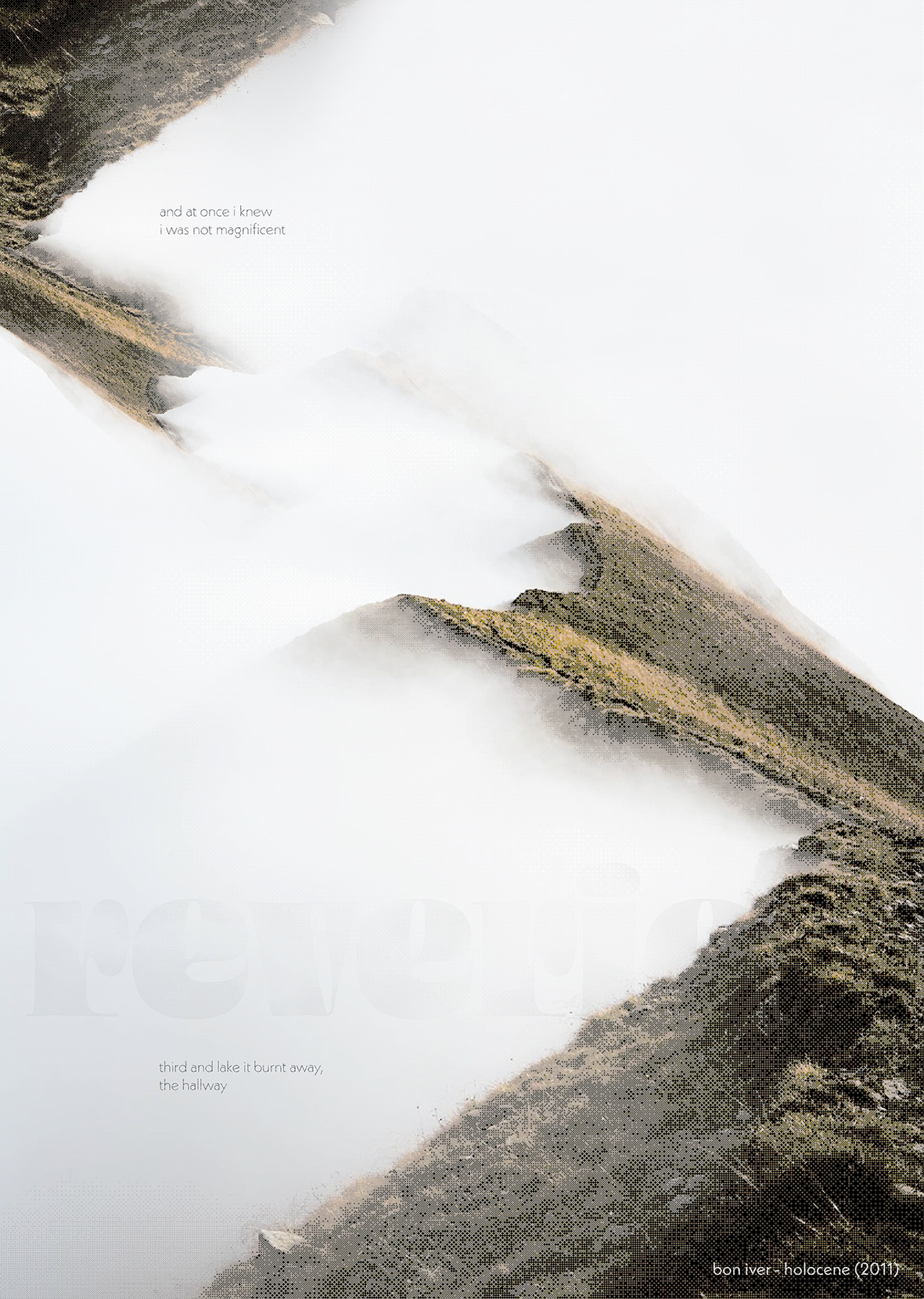 Plansza z logo salonu kosmetycznego KW