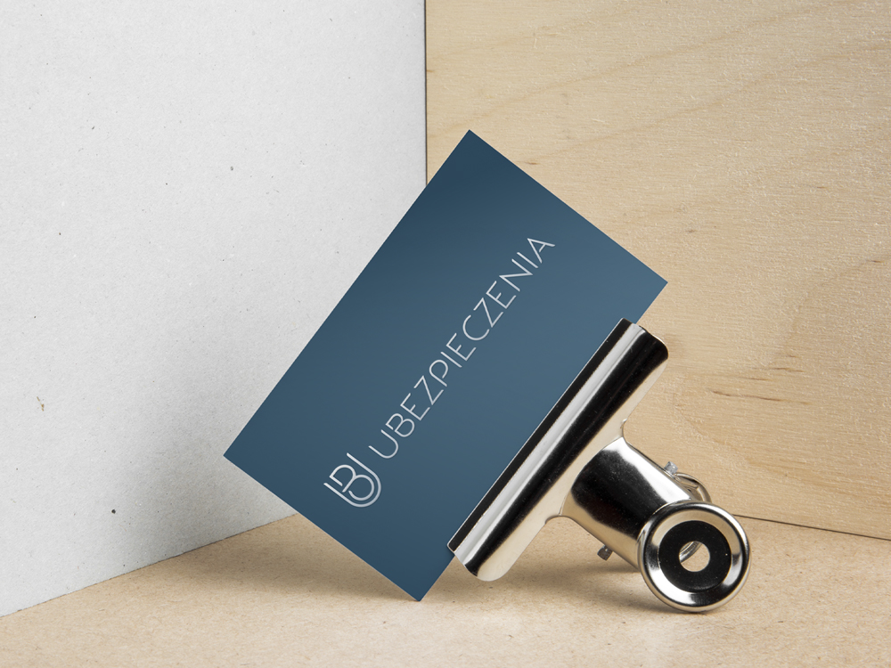 Wizualizacja wizytówki