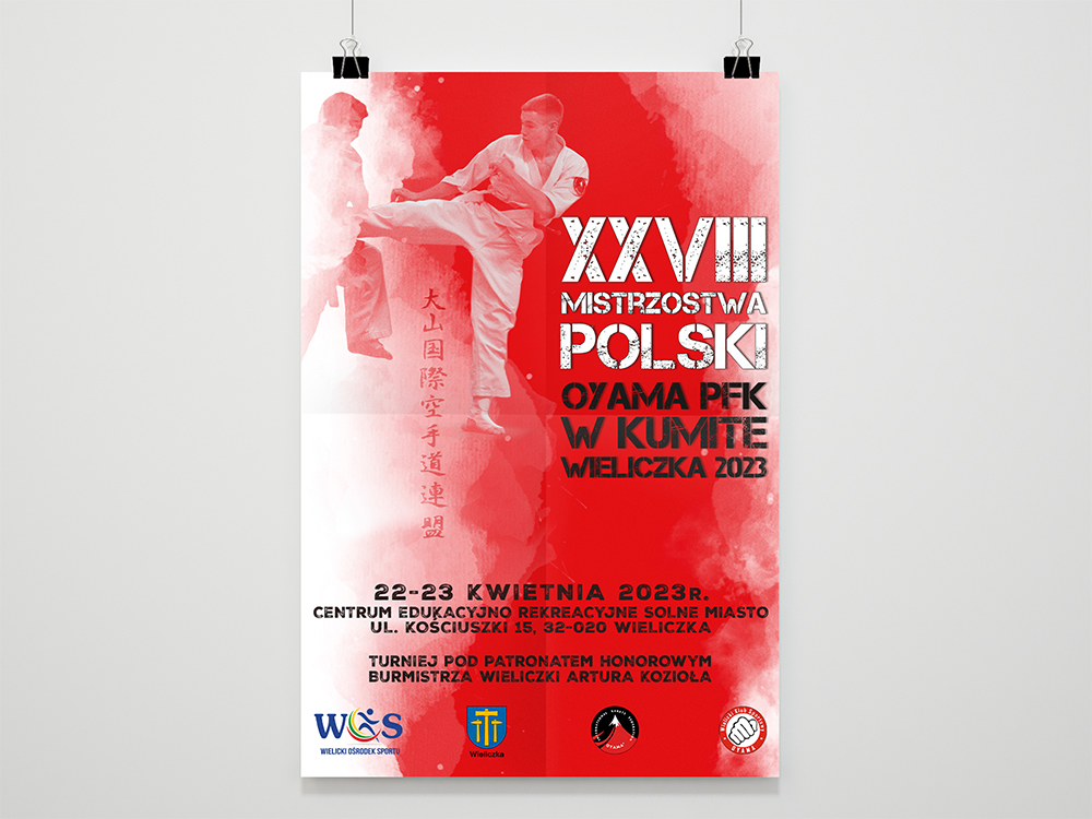 Materiały drukowane – wizualna oprawa