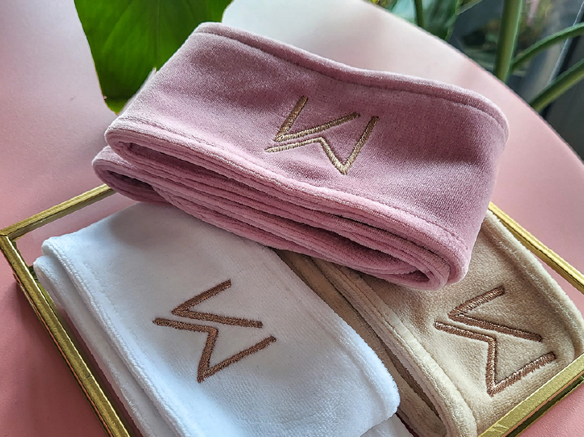 Logo dla salonu kosmetycznego – projekt graficzny