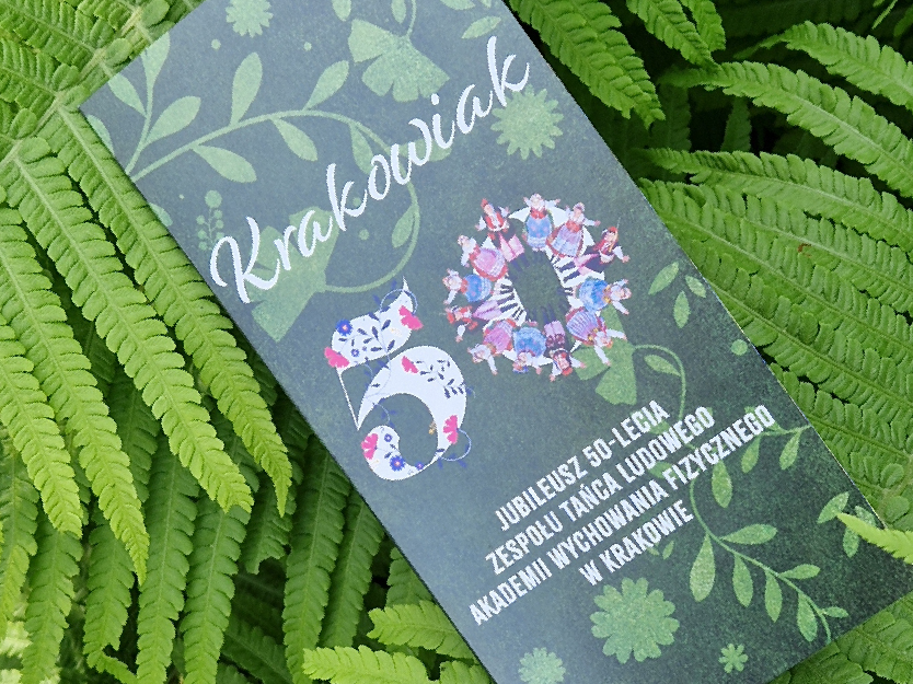 Oprawa graficzna jubileuszu – logo i druk